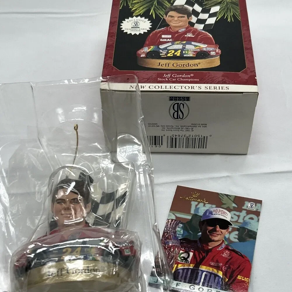 Hallmark new box